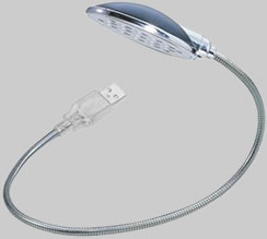 
 USB 13 LED Lamp 
 