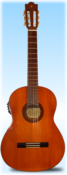 Yamaha G-228 Classical Guitar