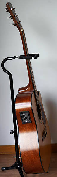 Fender DG-14SCE